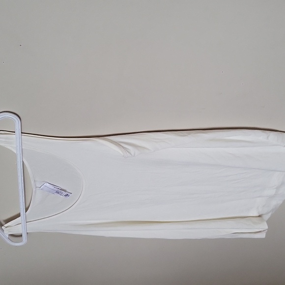 Women's Cream Tank Top  MEDIUM US/UK - Picture 5 of 6